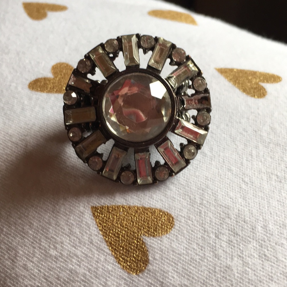 Statement Ring